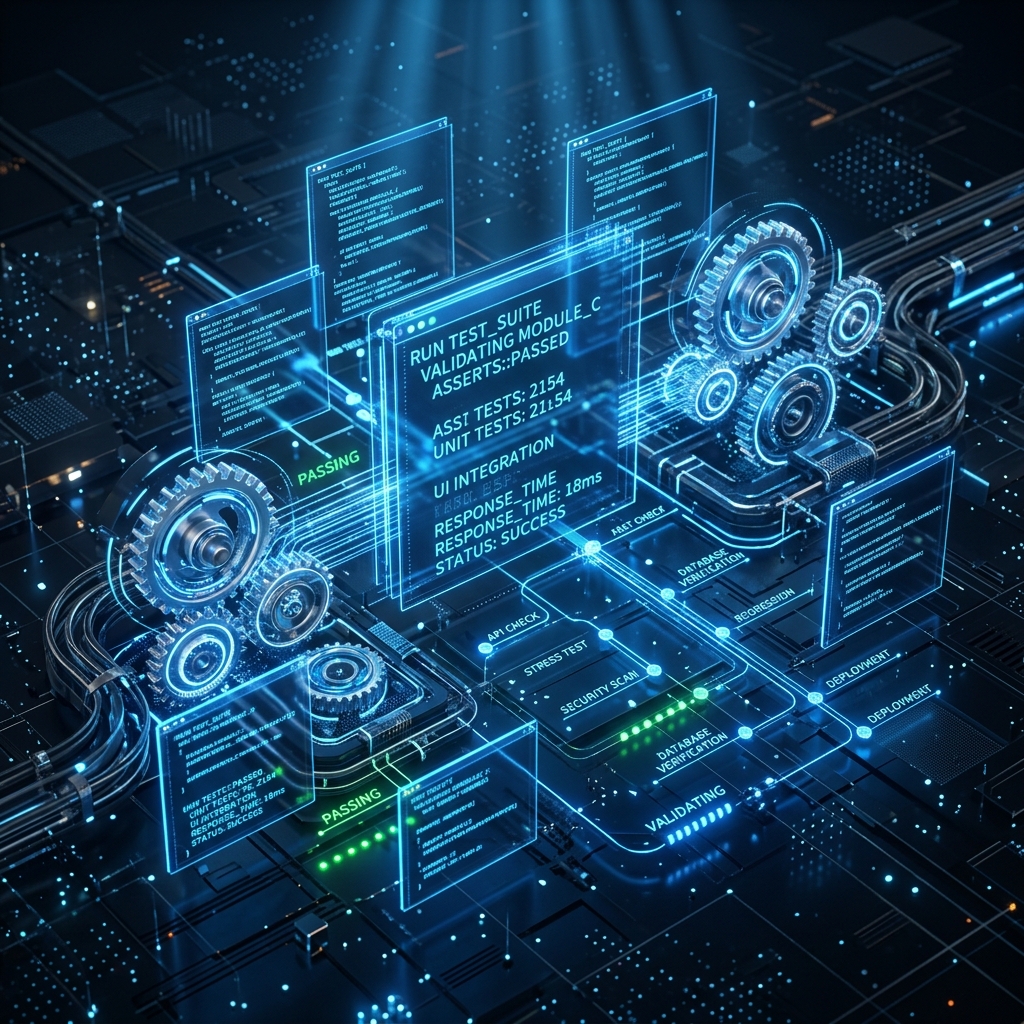 Automation Testing Project
