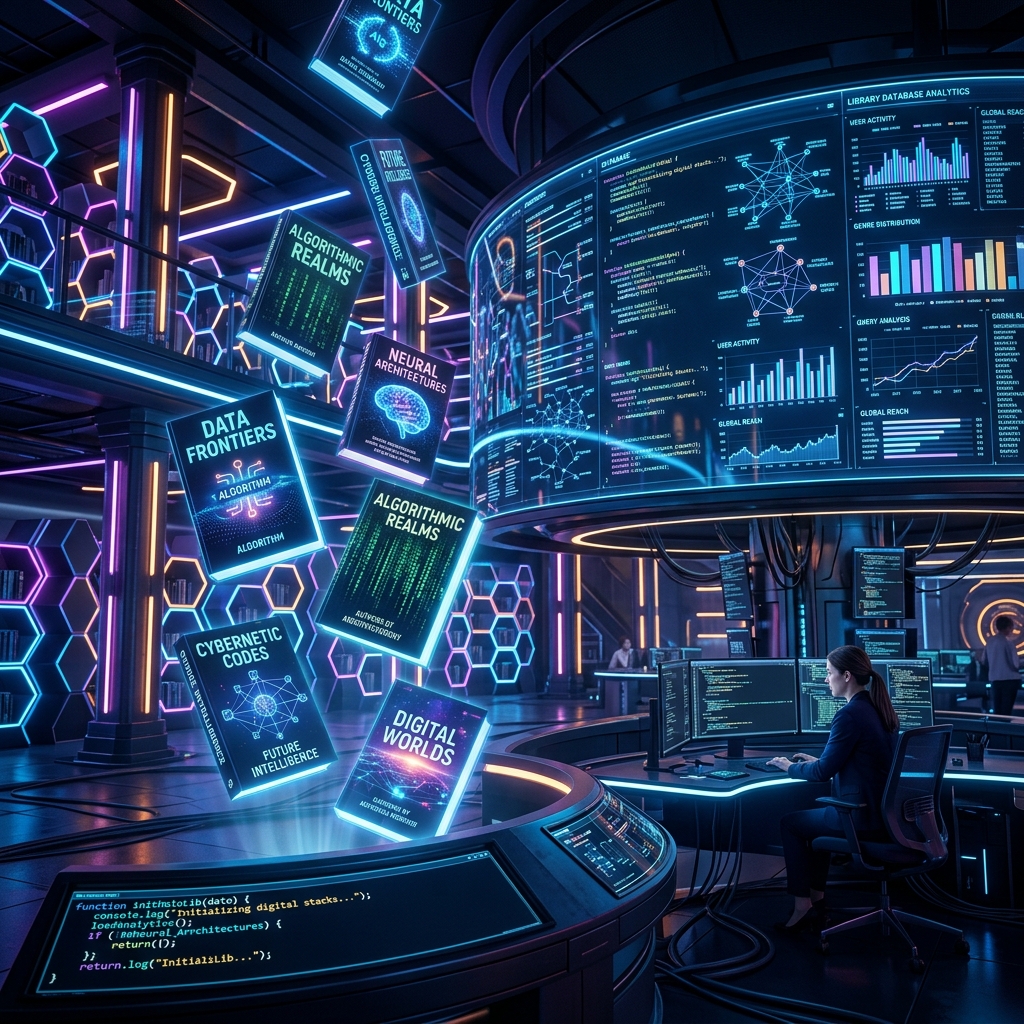 Library API Playground